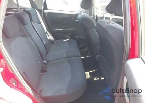 2010 Honda Fit Sport z USA, uszkodzony, nr VIN JHMGE8H44AC001821